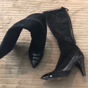 Marc Jacobs Knee High Boots